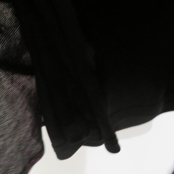 Lulus Womens Sz S Purple Metallic Party Babe One Shoulder Wrap Mini Dress - Picture 5 of 8